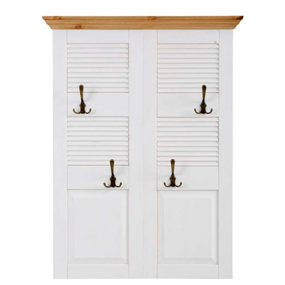 Discount Dieleneinrichtung Lucris Garderobensets