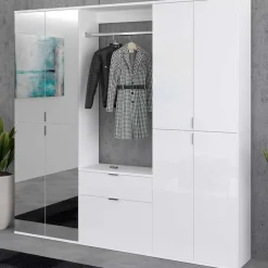 Dieleneinrichtung Ridonner Garderobensets