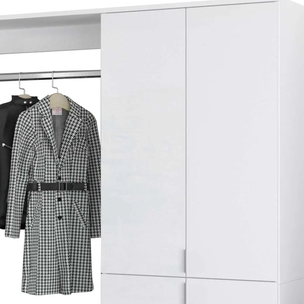 Dieleneinrichtung Ridonner Garderobensets