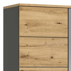 New Dielenkleiderschrank Alexandro Dielenschränke