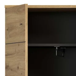 New Dielenkleiderschrank Alexandro Dielenschränke