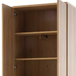 Dielenkleiderschrank Apyras*Pharao24 Online