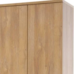 Dielenkleiderschrank Apyras*Pharao24 Online