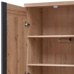 Sale Dielenkleiderschrank Cacervo Dielenschränke