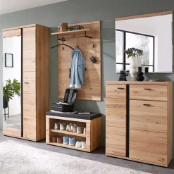 Sale Dielenkleiderschrank Cacervo Dielenschränke