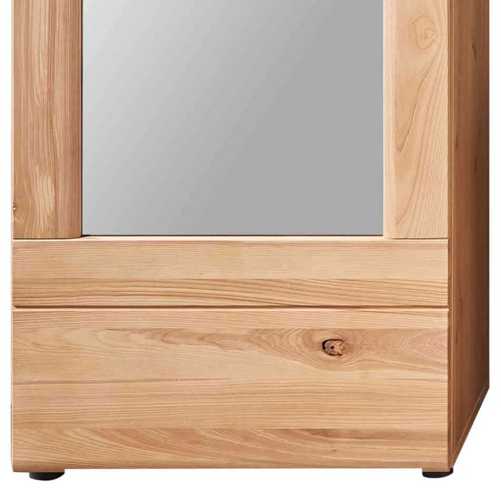 Best Dielenkleiderschrank Celavio Massivholz Schränke|Dielenschränke