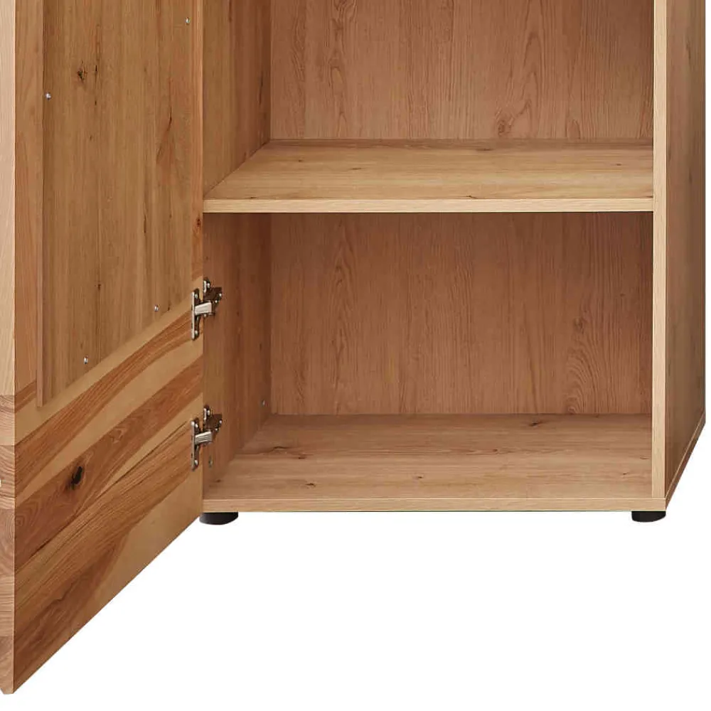 Best Dielenkleiderschrank Celavio Massivholz Schränke|Dielenschränke