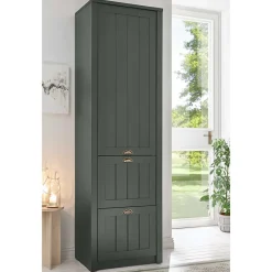 Dielenkleiderschrank Clujia*Pharao24 Clearance