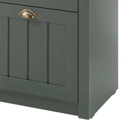 Dielenkleiderschrank Clujia*Pharao24 Clearance