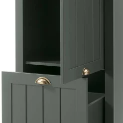 Dielenkleiderschrank Clujia*Pharao24 Clearance