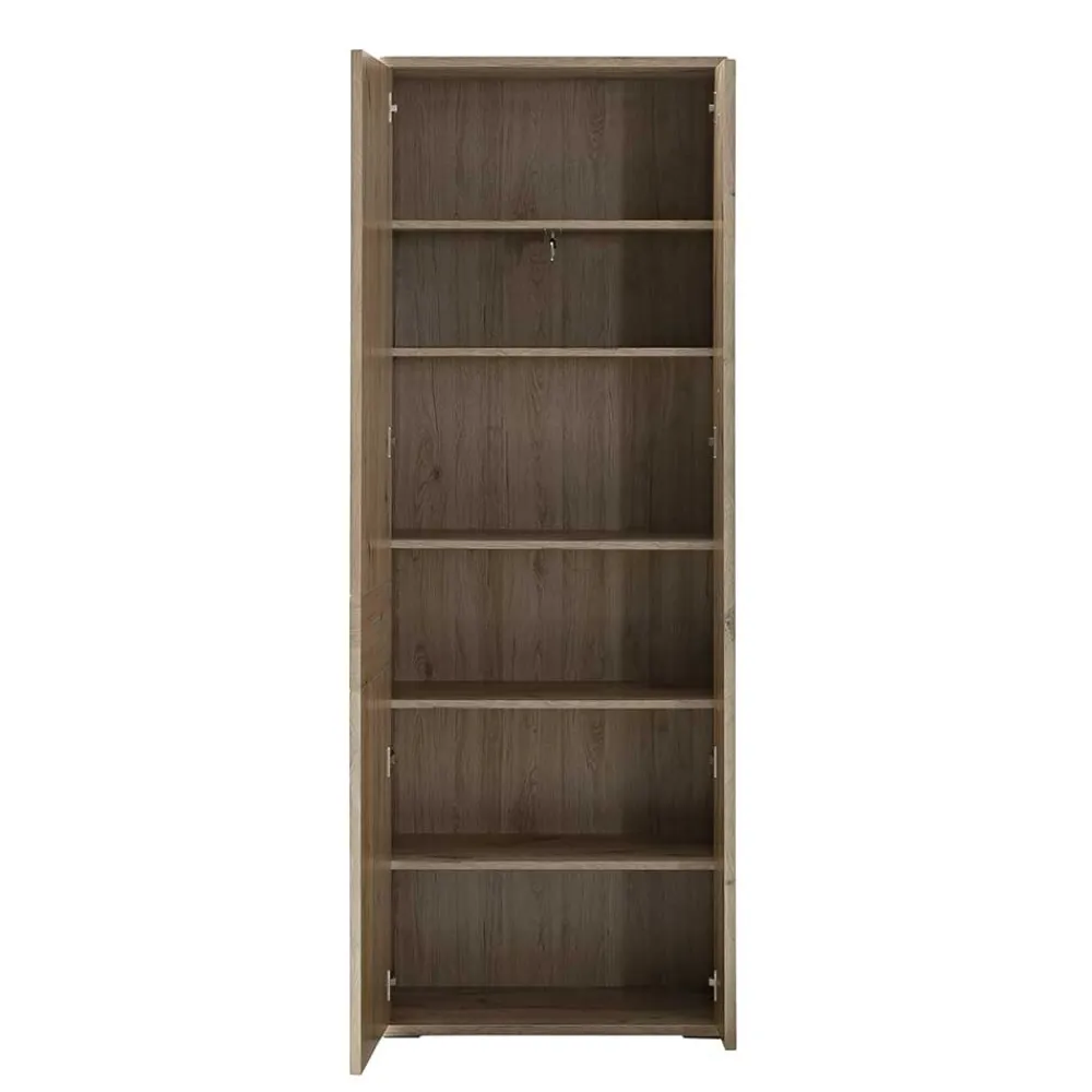 Clearance Dielenkleiderschrank Durian Dielenschränke