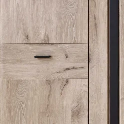 Clearance Dielenkleiderschrank Durian Dielenschränke