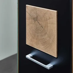 Sale Dielenkleiderschrank Griffin Dielenschränke