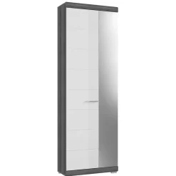 Clearance Dielenkleiderschrank Hayoran Dielenschränke