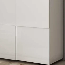 Discount Dielenkleiderschrank Jalton Dielenschränke