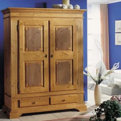 Dielenkleiderschrank Josch*Pharao24 Best