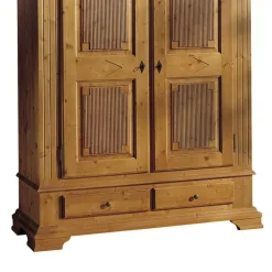 Dielenkleiderschrank Josch*Pharao24 Best