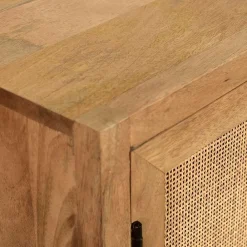 Clearance Dielenkleiderschrank Mezval Massivholzmöbel|Dielenschränke