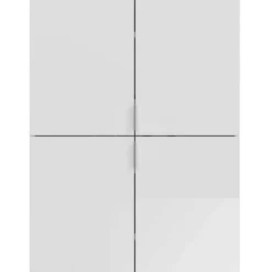 Dielenkleiderschrank Ridonner*Pharao24 Best