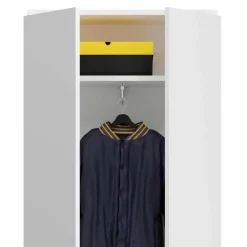 Dielenkleiderschrank Ridonner*Pharao24 Best