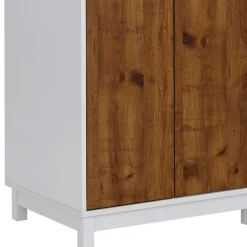 Dielenkleiderschrank Sacrala*Pharao24 Hot