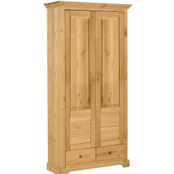 Dielenkleiderschrank Yarus*Pharao24