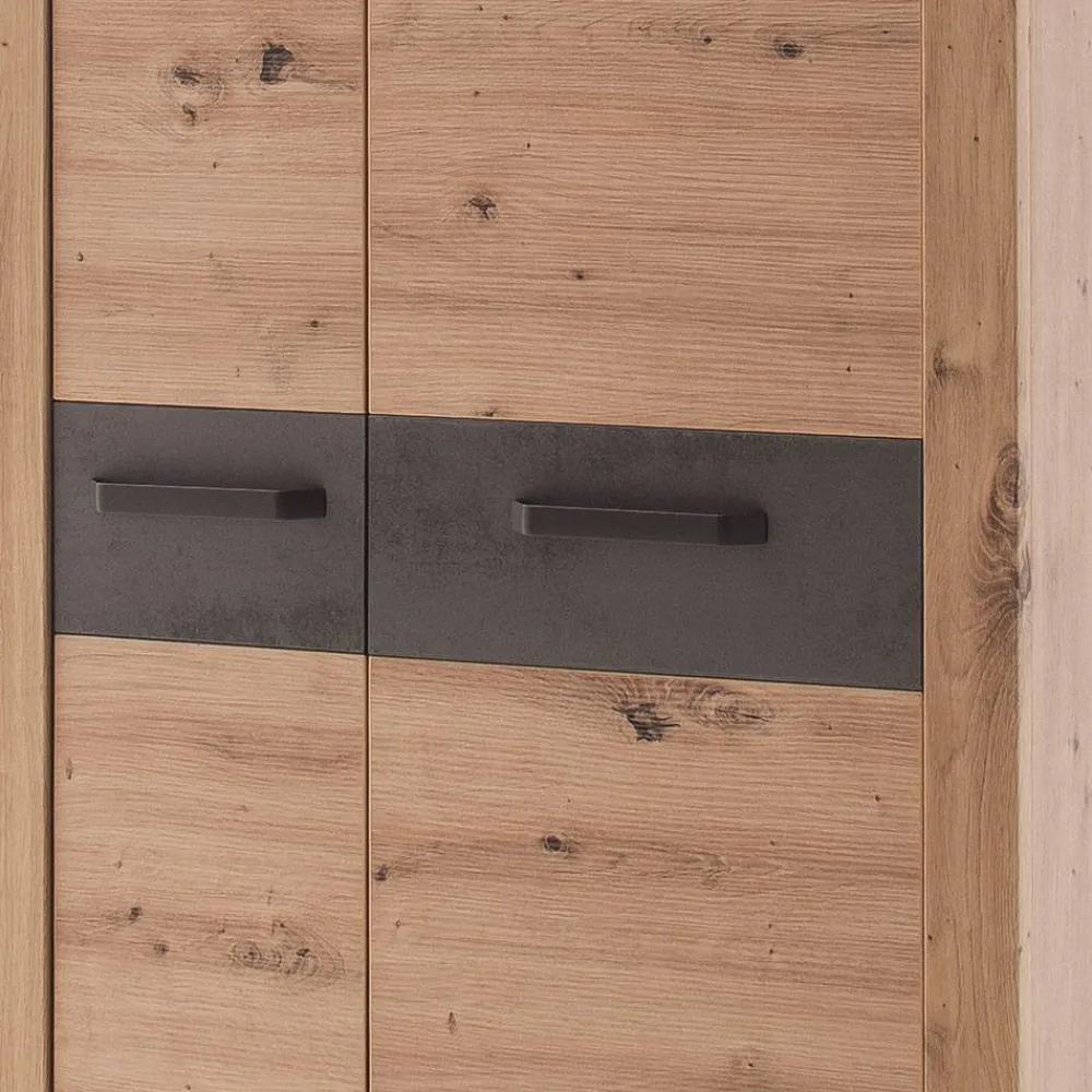 Hot Dielenkleiderschrank Ynes Dielenschränke