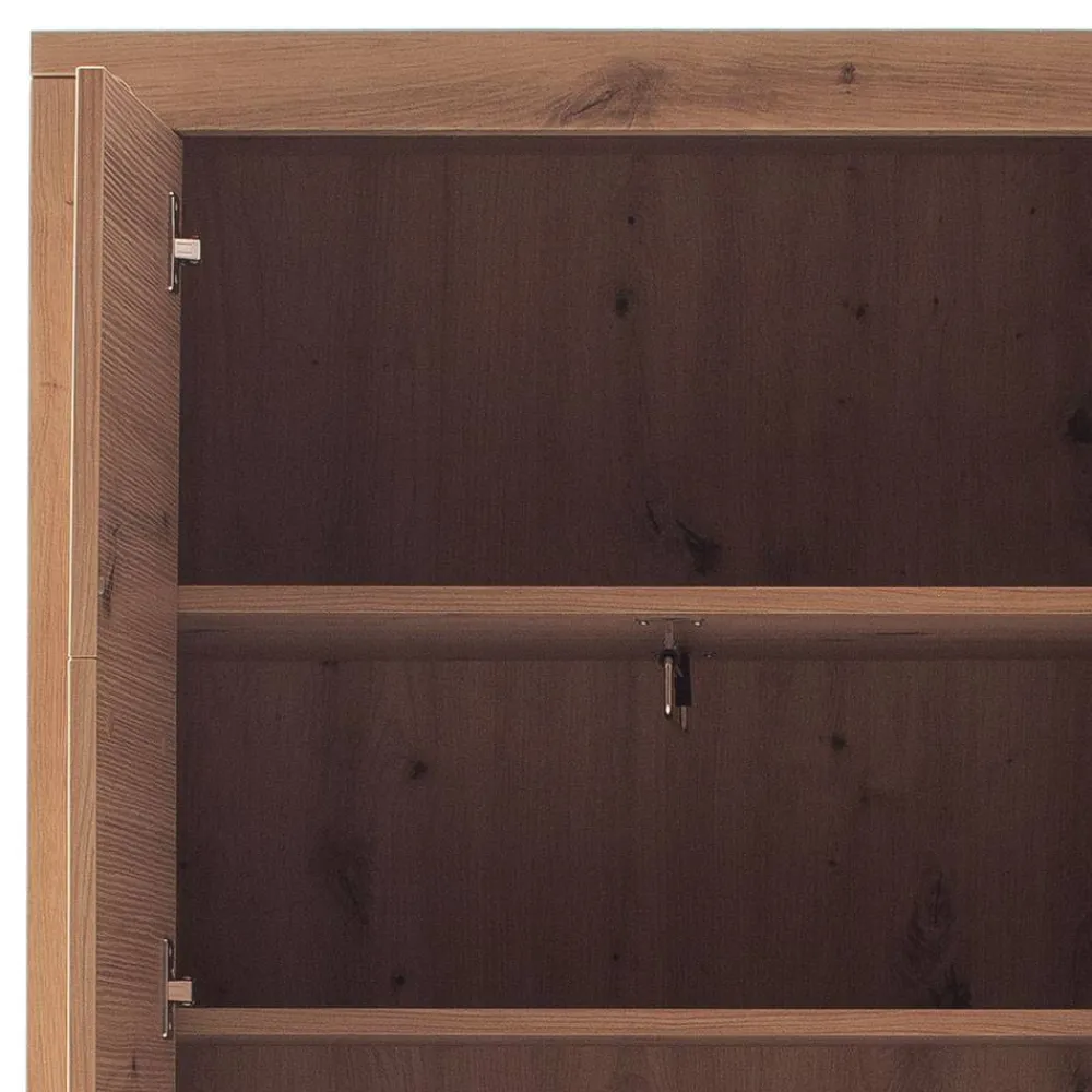 Hot Dielenkleiderschrank Ynes Dielenschränke