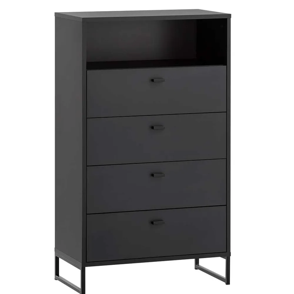 New Dielenkommode Curtus Flurkommoden|Schlafzimmerkommoden