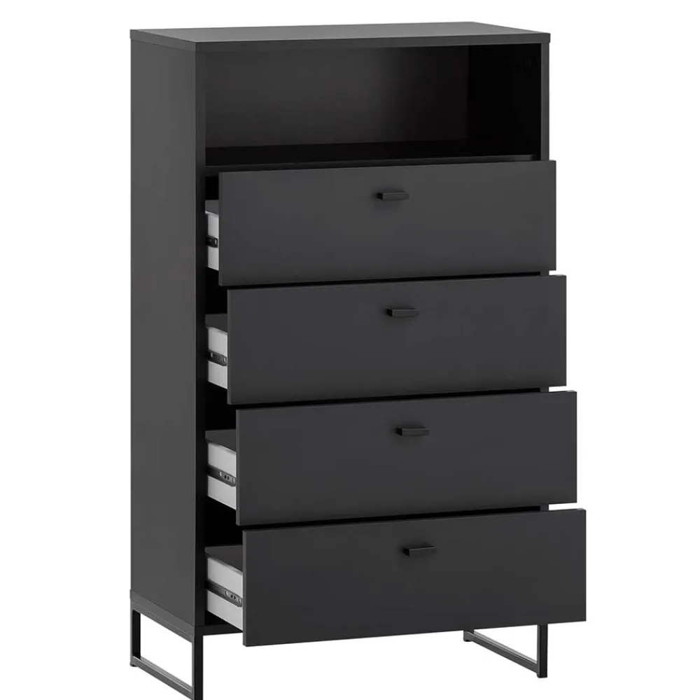 New Dielenkommode Curtus Flurkommoden|Schlafzimmerkommoden