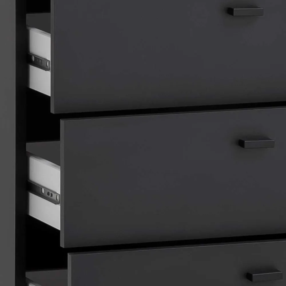 New Dielenkommode Curtus Flurkommoden|Schlafzimmerkommoden