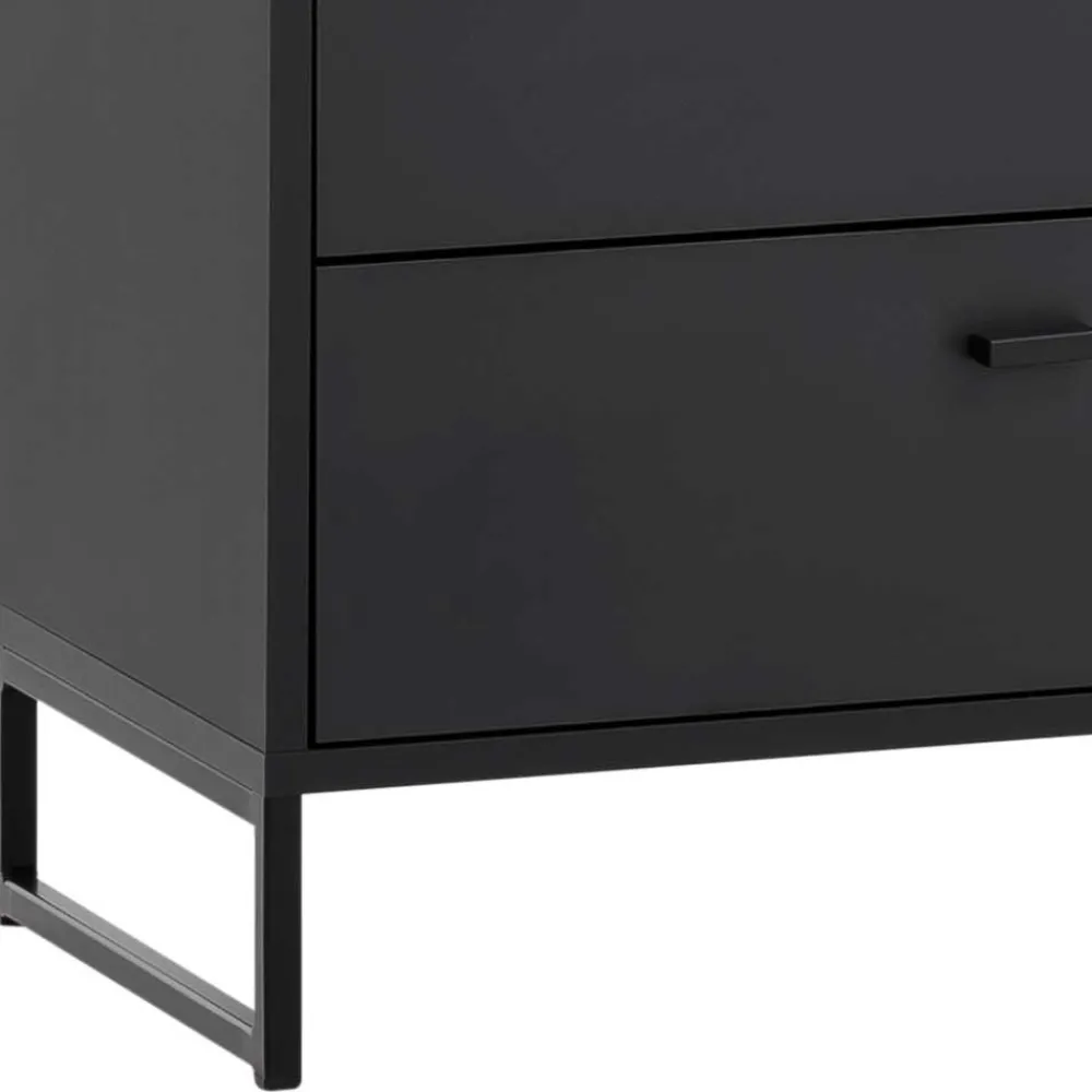 New Dielenkommode Curtus Flurkommoden|Schlafzimmerkommoden