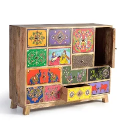 Best Dielenkommode Mavilia Flurkommoden|Apothekerkommoden