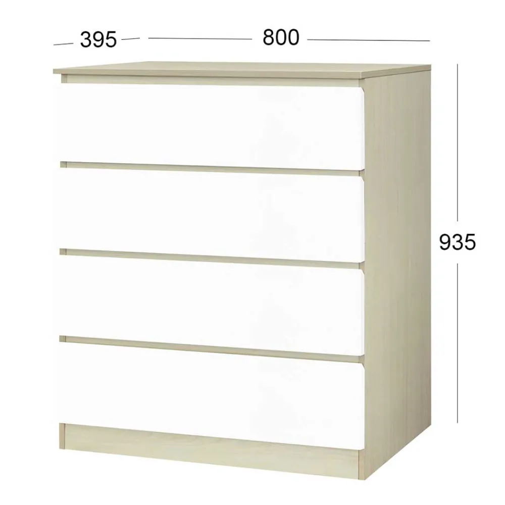 New Dielenkommode Renatas Flurkommoden|Schlafzimmerkommoden