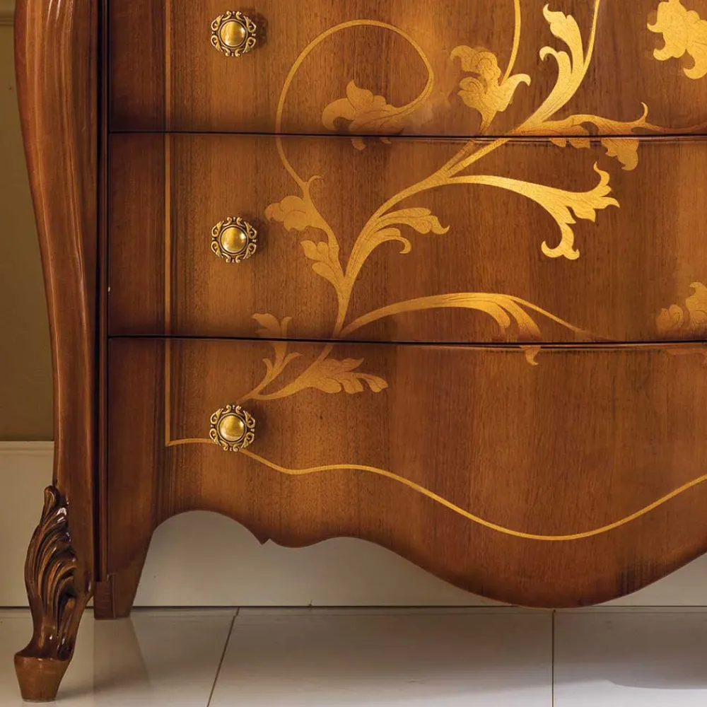 Outlet Dielenkommode Savolina Flurkommoden|Schlafzimmerkommoden