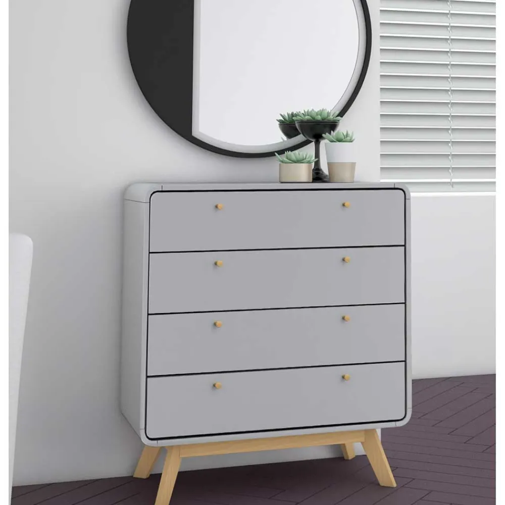 Clearance Dielenkommode Vaitlina Flurkommoden|Schlafzimmerkommoden