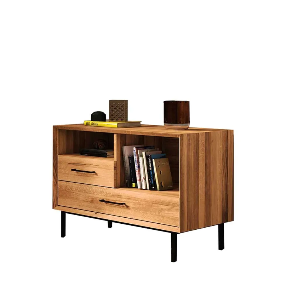 Outlet Dielenkommode Yalley Schlafzimmerkommoden