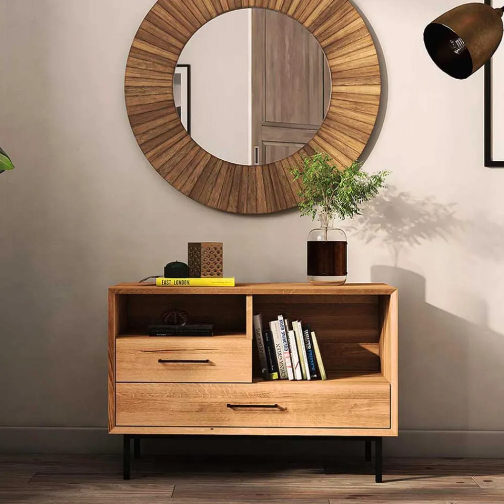 Outlet Dielenkommode Yalley Schlafzimmerkommoden