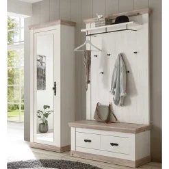 Dielenmöbel Kombi Flurencina*Pharao24 Hot