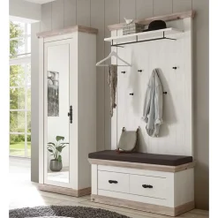 Dielenmöbel Kombination Flurencina*Pharao24 Outlet