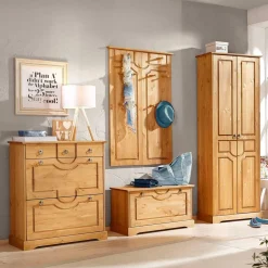 New Dielenmöbel Set Alinica Garderobensets