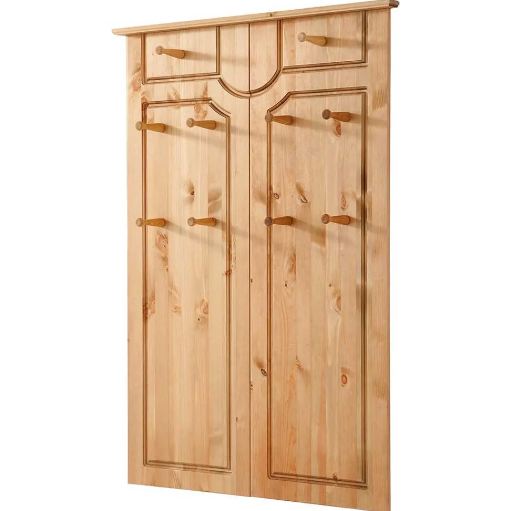 New Dielenmöbel Set Alinica Garderobensets