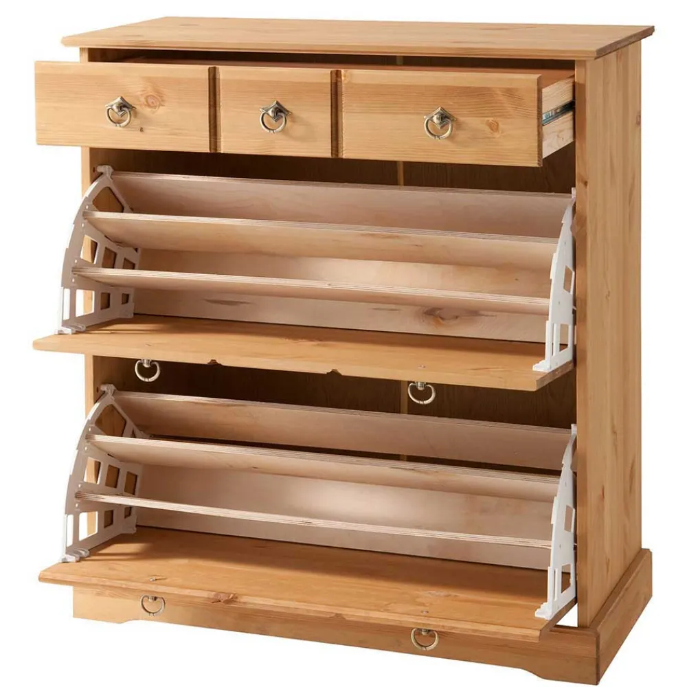 New Dielenmöbel Set Alinica Garderobensets