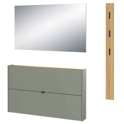 Dielenmöbel Set Lastania*Pharao24 Outlet