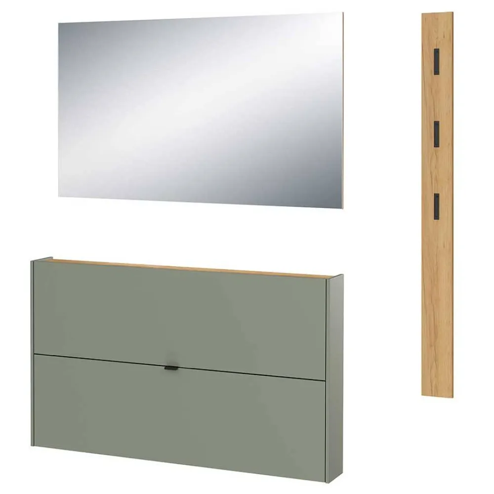 Dielenmöbel Set Lastania*Pharao24 Outlet