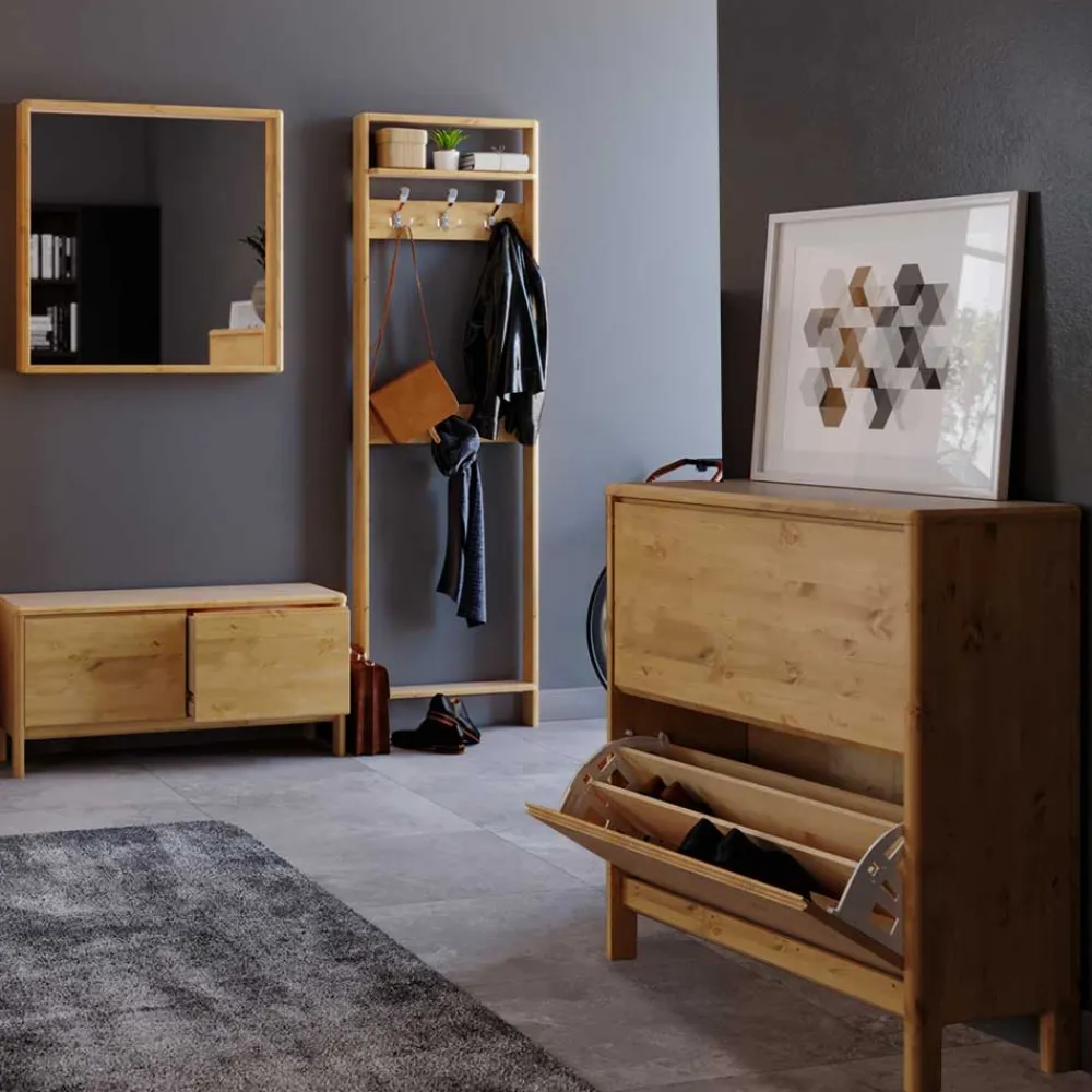 Online Dielenmöbel Set Lemcon Garderobensets