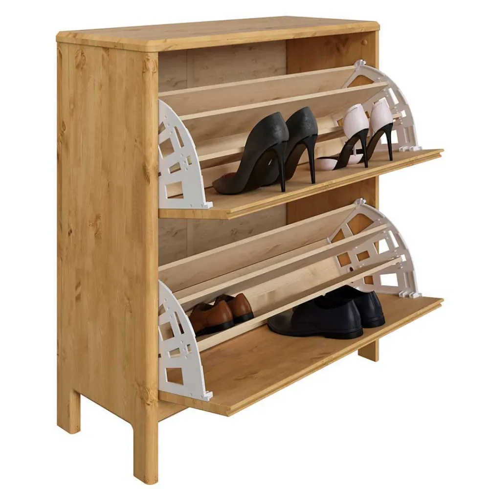 Online Dielenmöbel Set Lemcon Garderobensets