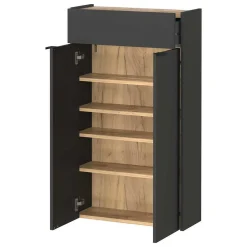 Online Dielenmöbel Set Livanov Garderobensets