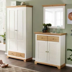 Dielenmöbel Set Lucris*Pharao24 Outlet