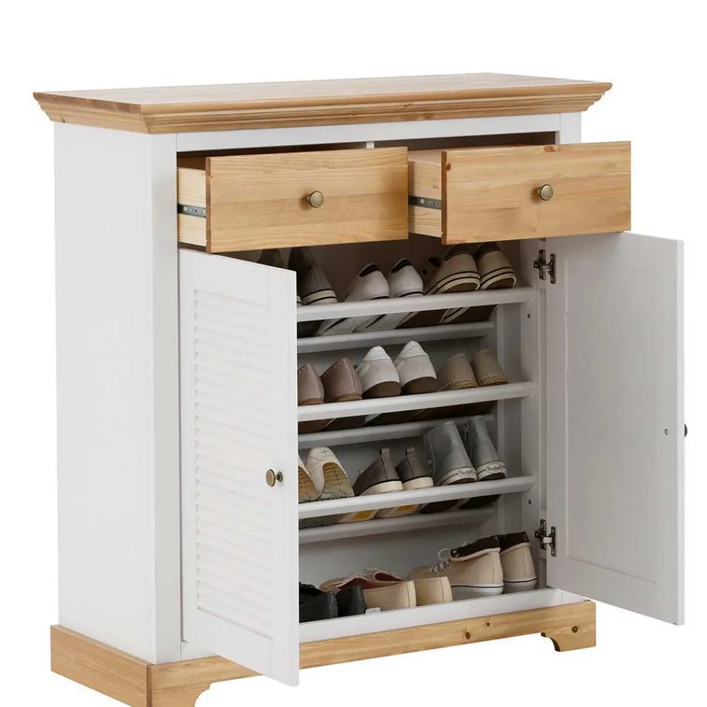 Dielenmöbel Set Lucris*Pharao24 Outlet